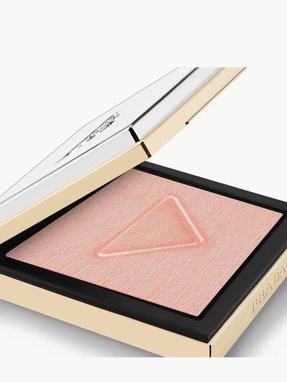 Prada Light Glowing Powder in 02 Pink - Barely Swatched - Picture 2 of 16